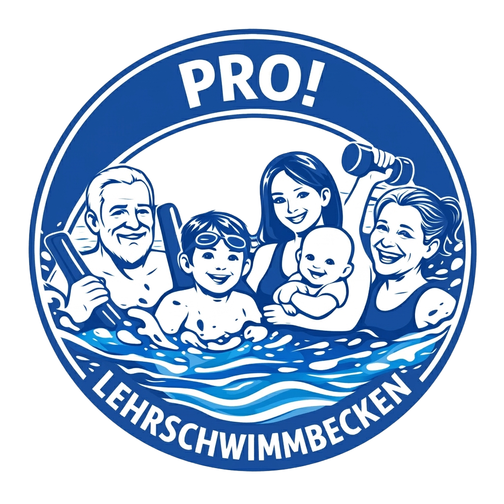 Logo des Pro! Lehrschwimmbecken Faßberg n.e.V.
