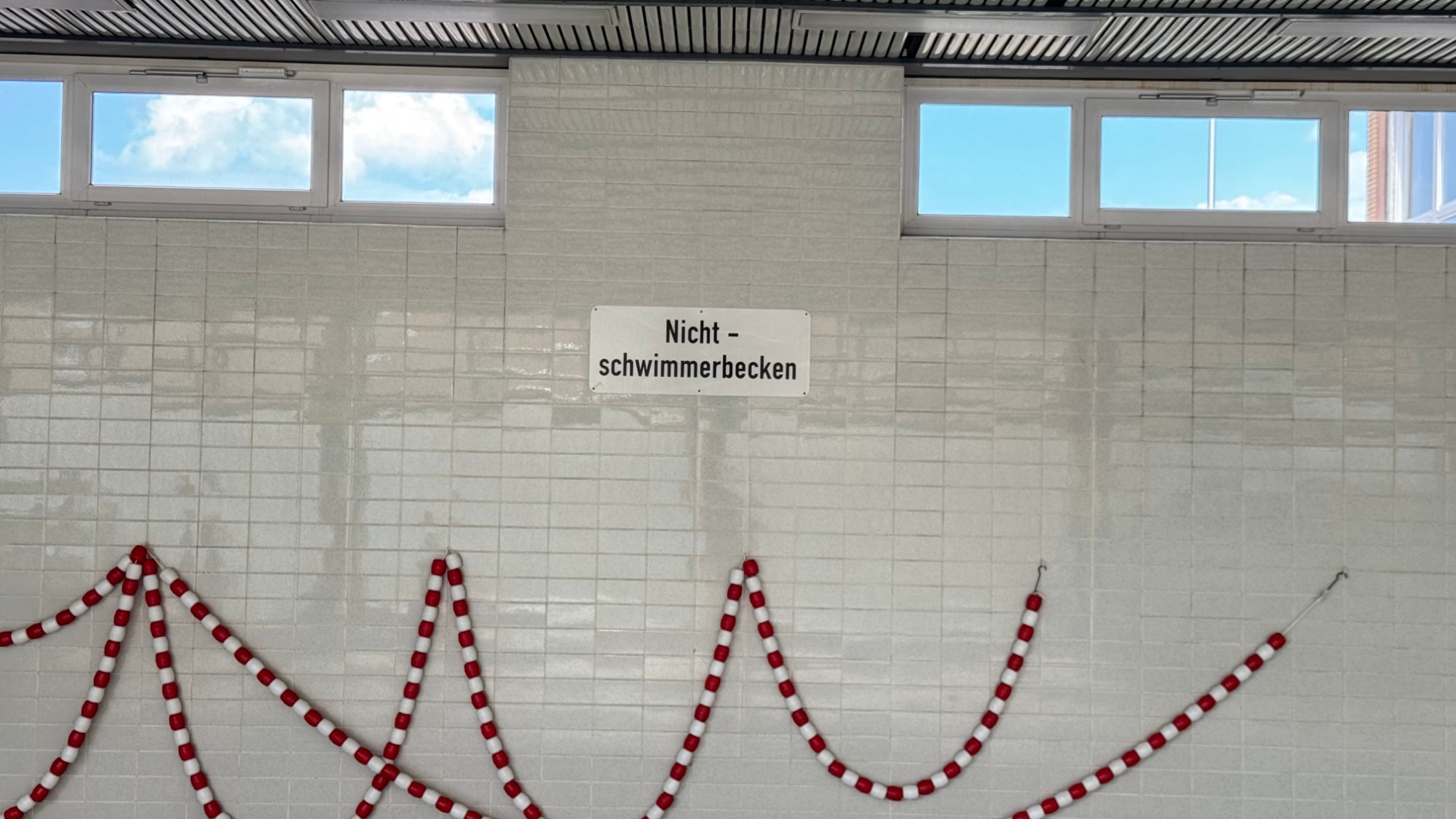 Zweite Zukunftswerkstatt für das Lehrschwimmbecken